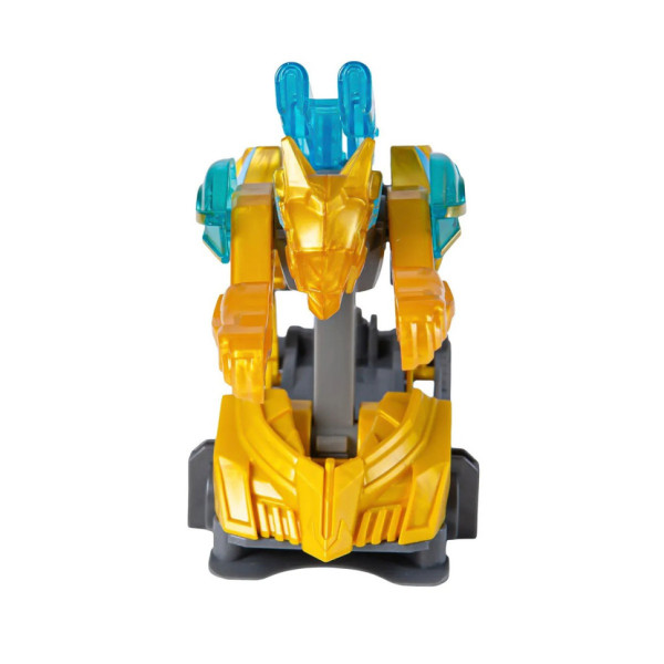 Дитячий ігровий набір S5 L1 СОЛЕНТ Screechers Wild! EU686114 запускач-бластер, машинка-трансформер (EU686114)