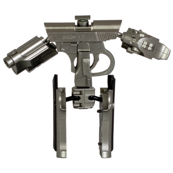 Дитяча іграшка трансформер "Пістолет М92" E2023-02 (E2023-02)