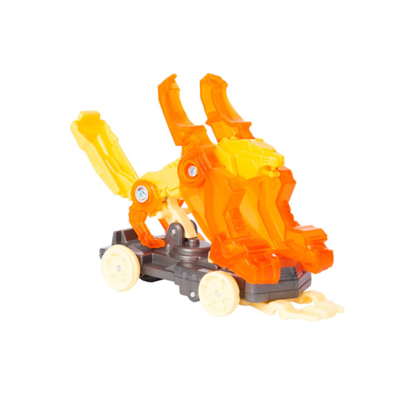 Машинка-трансформер Хелфаєр Тайгер Screechers Wild! EU685002 (EU685002)