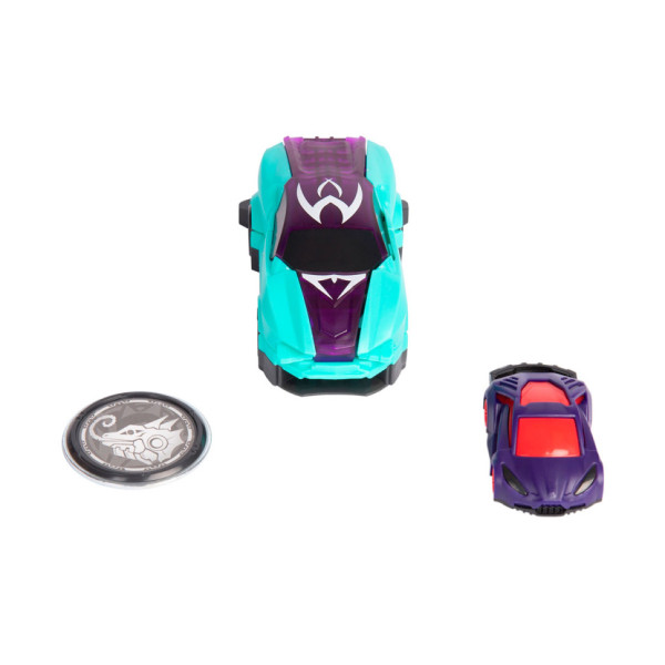 Машинка-трансформер Віднем Лізард Screechers Wild! EU685104 (EU685104)