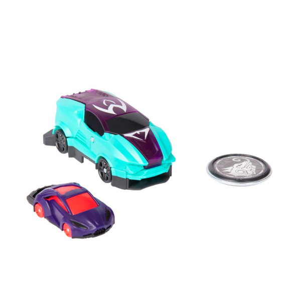 Машинка-трансформер Віднем Лізард Screechers Wild! EU685104 (EU685104)