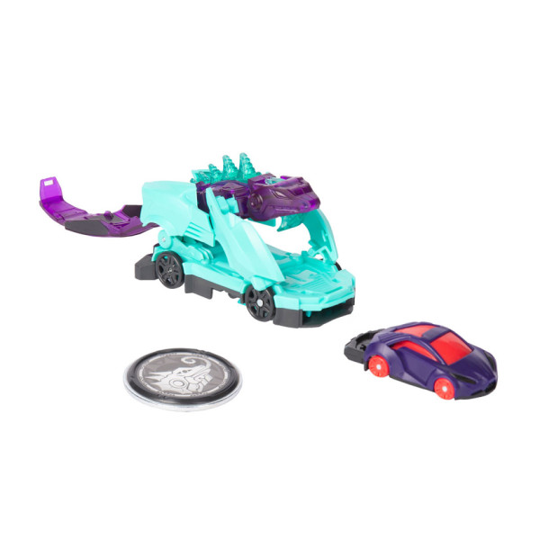 Машинка-трансформер Віднем Лізард Screechers Wild! EU685104 (EU685104)