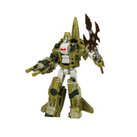 Трансформер 339-85 літак темний камуфляж  339-85-S(Green) (339-85-S(Green))