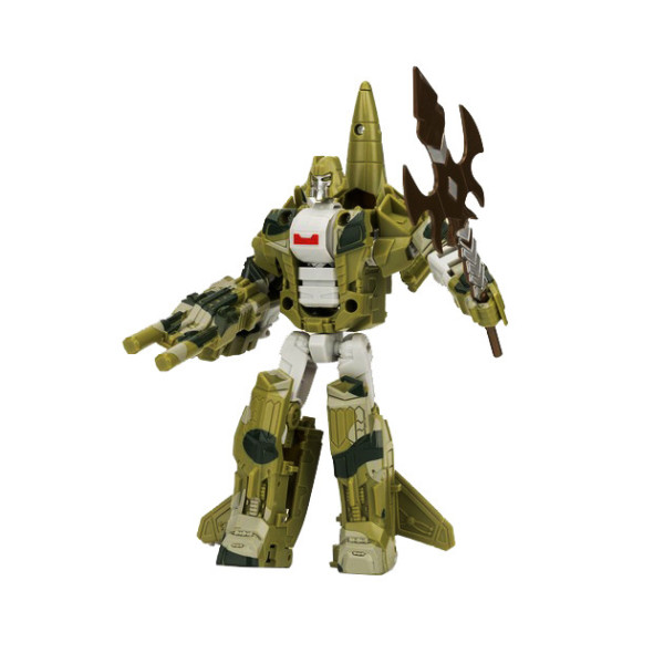 Трансформер 339-85 літак темний камуфляж  339-85-S(Green) (339-85-S(Green))