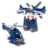 Игрушка Трансформер DT-339-10-16, 8*4*11 см