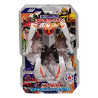 Трансформер 5658-66, 14,5 Х 22,5 Х 5см
 Білий (5658-66(White))