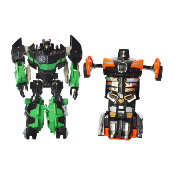 Ігровий набір трансформерів Машина та динозавр FB107, 12 см (FB107)