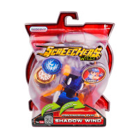 Машинка-трансформер Шедоу Вінд Screechers Wild! EU684101 (EU684101)