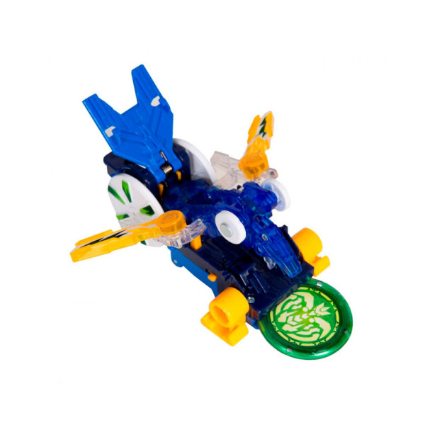 Машинка-трансформер Шедоу Вінд Screechers Wild! EU684101 (EU684101)