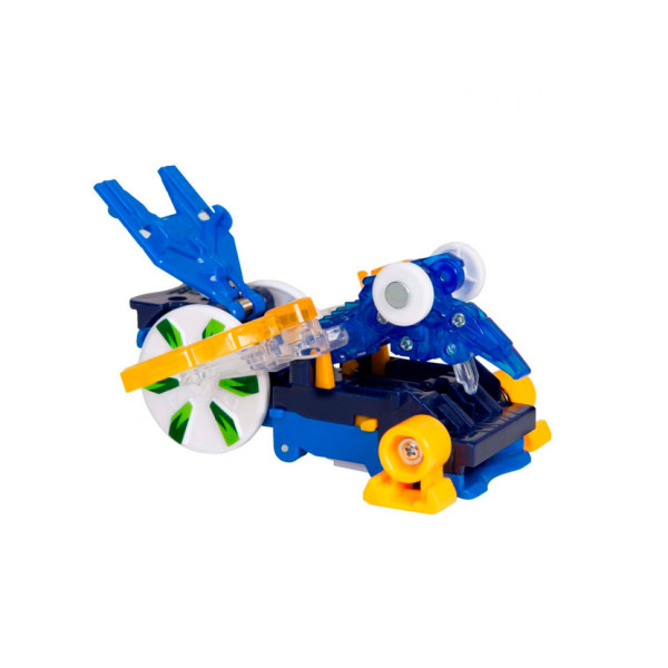 Машинка-трансформер Шедоу Вінд Screechers Wild! EU684101 (EU684101)