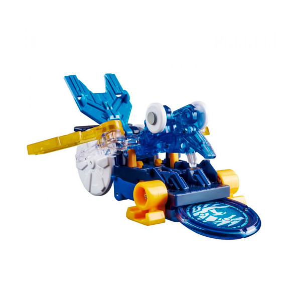 Машинка-трансформер Шедоу Вінд Screechers Wild! EU684101 (EU684101)