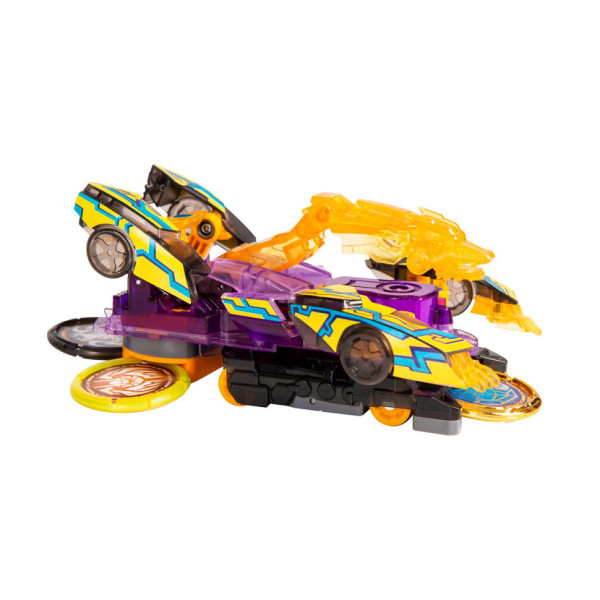 Машинка-трансформер Хантер Screechers Wild! EU684501 (EU684501)