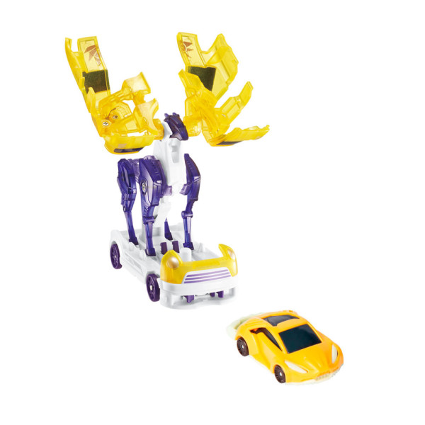 Машинка-трансформер Санблейз Стіг Screechers Wild! EU685202 (EU685202)