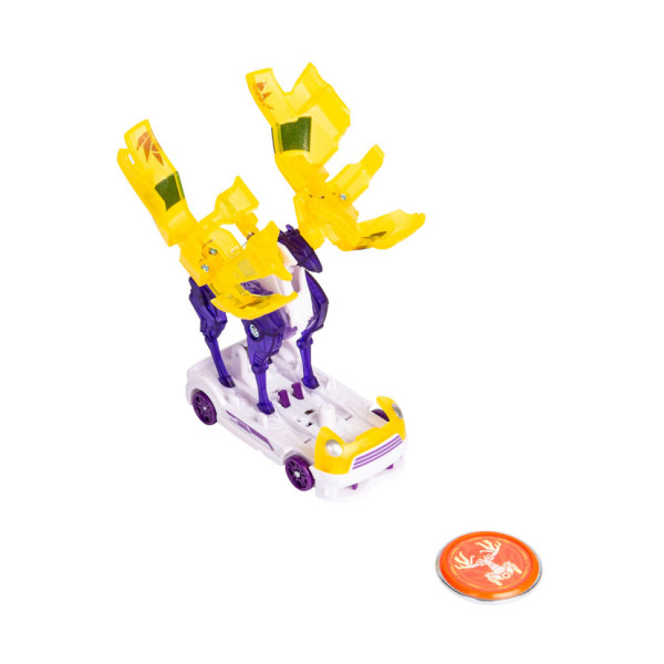 Машинка-трансформер Санблейз Стіг Screechers Wild! EU685202 (EU685202)