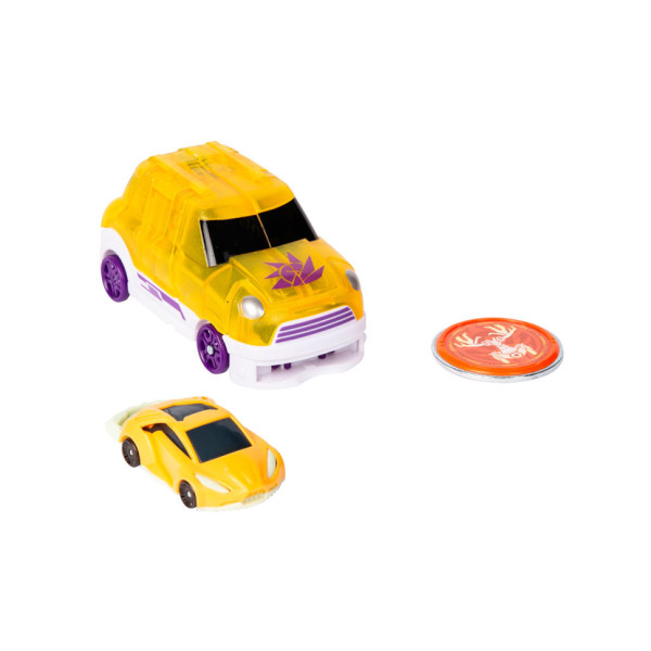 Машинка-трансформер Санблейз Стіг Screechers Wild! EU685202 (EU685202)