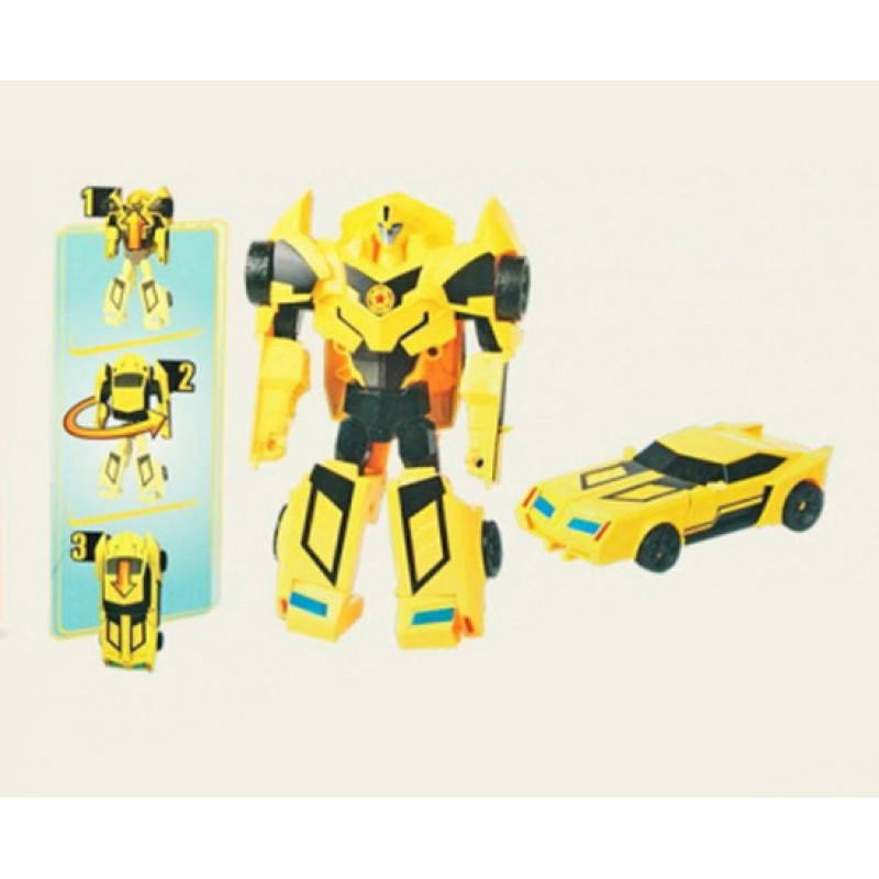 Детский трансформер Bumblebee 220B машинка
