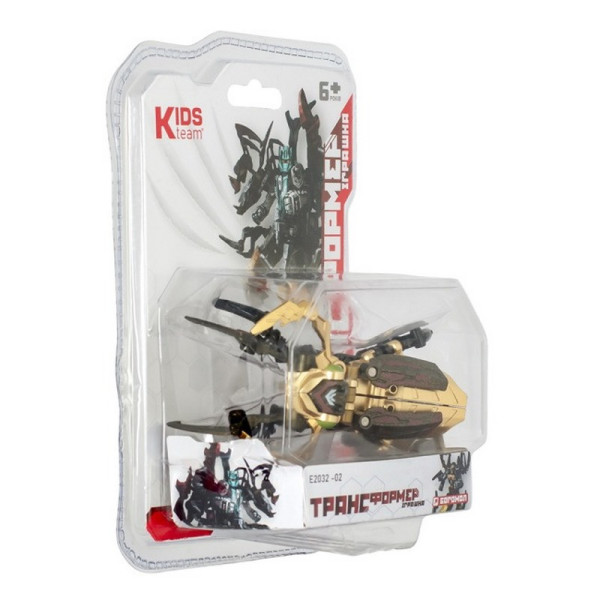 Дитяча іграшка трансформер "Богомол" E2032-02 (E2032-02)