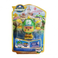 Дитячий трансформер Robocar POLI 378B висота 12 см