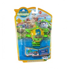 Дитячий трансформер Robocar POLI 378B висота 12 см