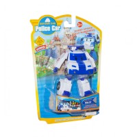 Детский трансформер Robocar POLI 378B высота 12 см