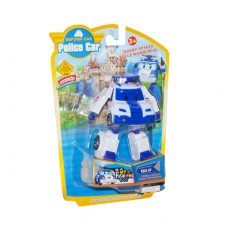 Дитячий трансформер Robocar POLI 378B висота 12 см