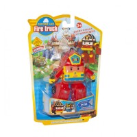 Дитячий трансформер Robocar POLI 378B висота 12 см