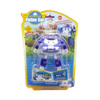 Дитячий трансформер Robocar POLI 378B висота 12 см