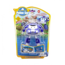 Дитячий трансформер Robocar POLI 378B висота 12 см