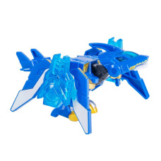 Динозавр-трансформер Птера-Бот Dinoster EU580840-4 бокс для зберігання, синій (EU580840-4)