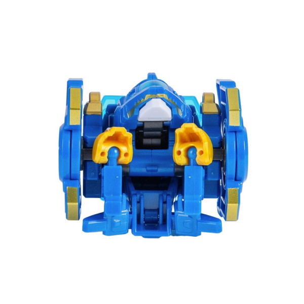 Динозавр-трансформер Птера-Бот Dinoster EU580840-4 бокс для зберігання, синій (EU580840-4)