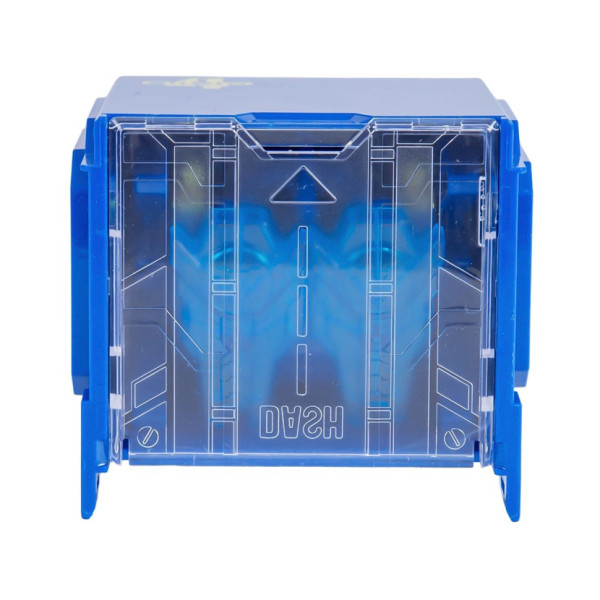 Динозавр-трансформер Птера-Бот Dinoster EU580840-4 бокс для зберігання, синій (EU580840-4)