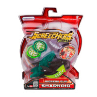 Машинка-трансформер Шаркоид Screechers Wild! EU684204(EU684204)