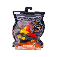 Машинка-трансформер Вайлдфаєр Лаєн Screechers Wild! EU685004 (EU685004)