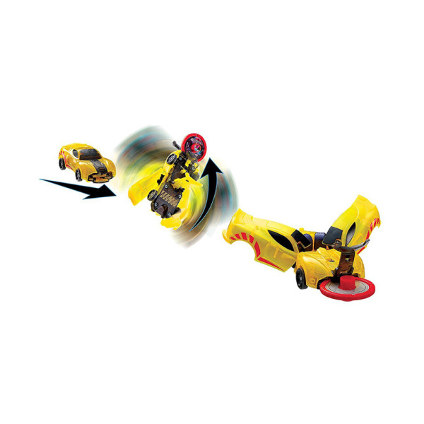 Машинка-трансформер Спаркбаг Screechers Wild! EU683116 (EU683116)