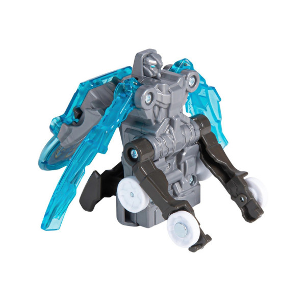 Ігровий набір "S5 L0.5 Мобіліус" Screechers Wild! EU686102B запускач, машинка-трансформер (EU686102B)