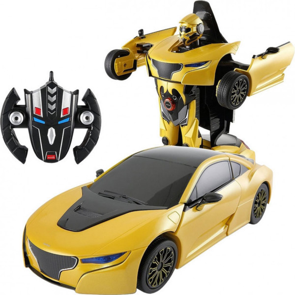 Машинка-Трансформер на радіокеруванні Rastar 74700 1:14