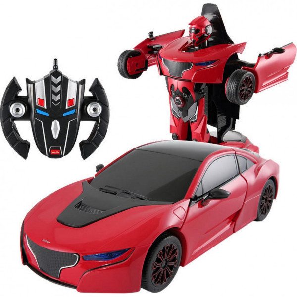 Машинка-Трансформер на радіокеруванні Rastar 74700 1:14