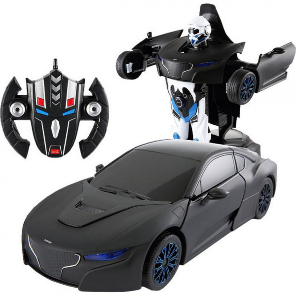 Машинка-Трансформер на радіокеруванні Rastar 74700 1:14