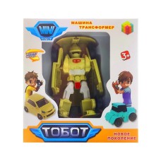 Дитячий робот-трансформер DT339-12 "ТОБОТ"