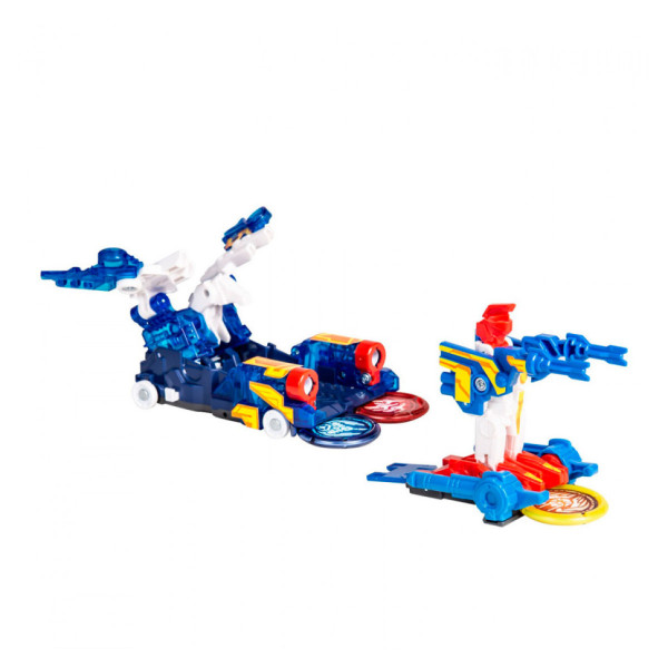 Машинка-трансформер Рояліс Screechers Wild! EU684301 (EU684301)