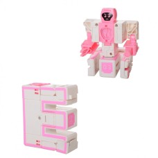 Іграшковий трансформер D622-H090 робот + буква