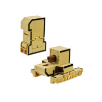 Дитячий трансформер Військова техніка 188-46Y-1  (188-46Y-1)