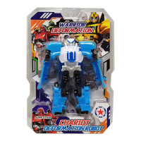 Трансформер 5658-66, 14,5 Х 22,5 Х 5см
 Синій-1 (5658-66(Light Blue))