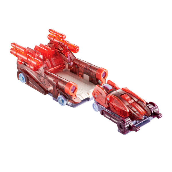 Машинка-трансформер Цербер Screechers Wild! EU684302 (EU684302)