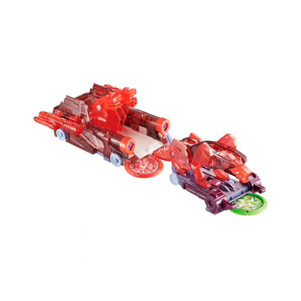 Машинка-трансформер Цербер Screechers Wild! EU684302 (EU684302)