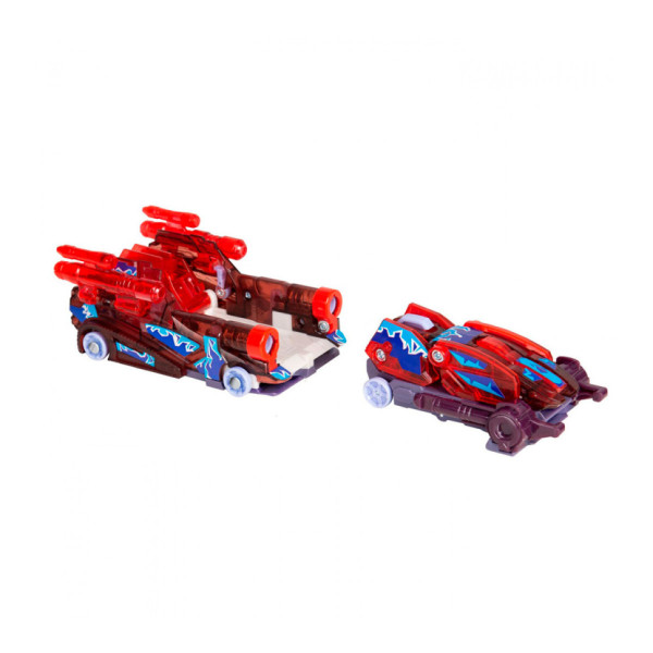 Машинка-трансформер Цербер Screechers Wild! EU684302 (EU684302)