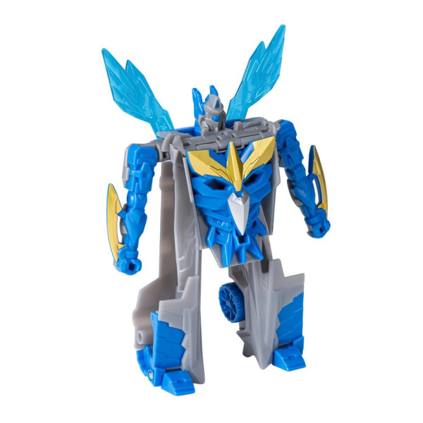 Дитячий робот-трансформер "Галер" Screechers Wild! EU686151 S5 блістер (EU686151)