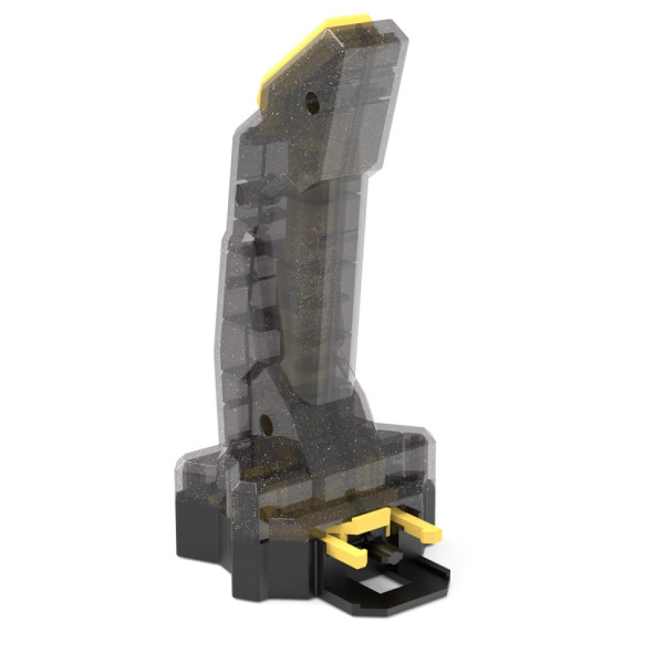 Ігровий набір "S5 L0.5 Сан Хелхаунд" Screechers Wild! EU686104B запускач, машинка-трансформер (EU686104B)