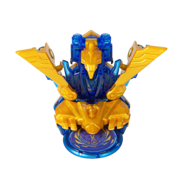 Ігровий набір "S5 L0.5 Сан Хелхаунд" Screechers Wild! EU686104B запускач, машинка-трансформер (EU686104B)