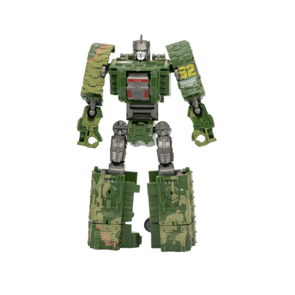 Трансформер 339-85 танк хакі камуфляж  339-85-T(Green) (339-85-T(Green))